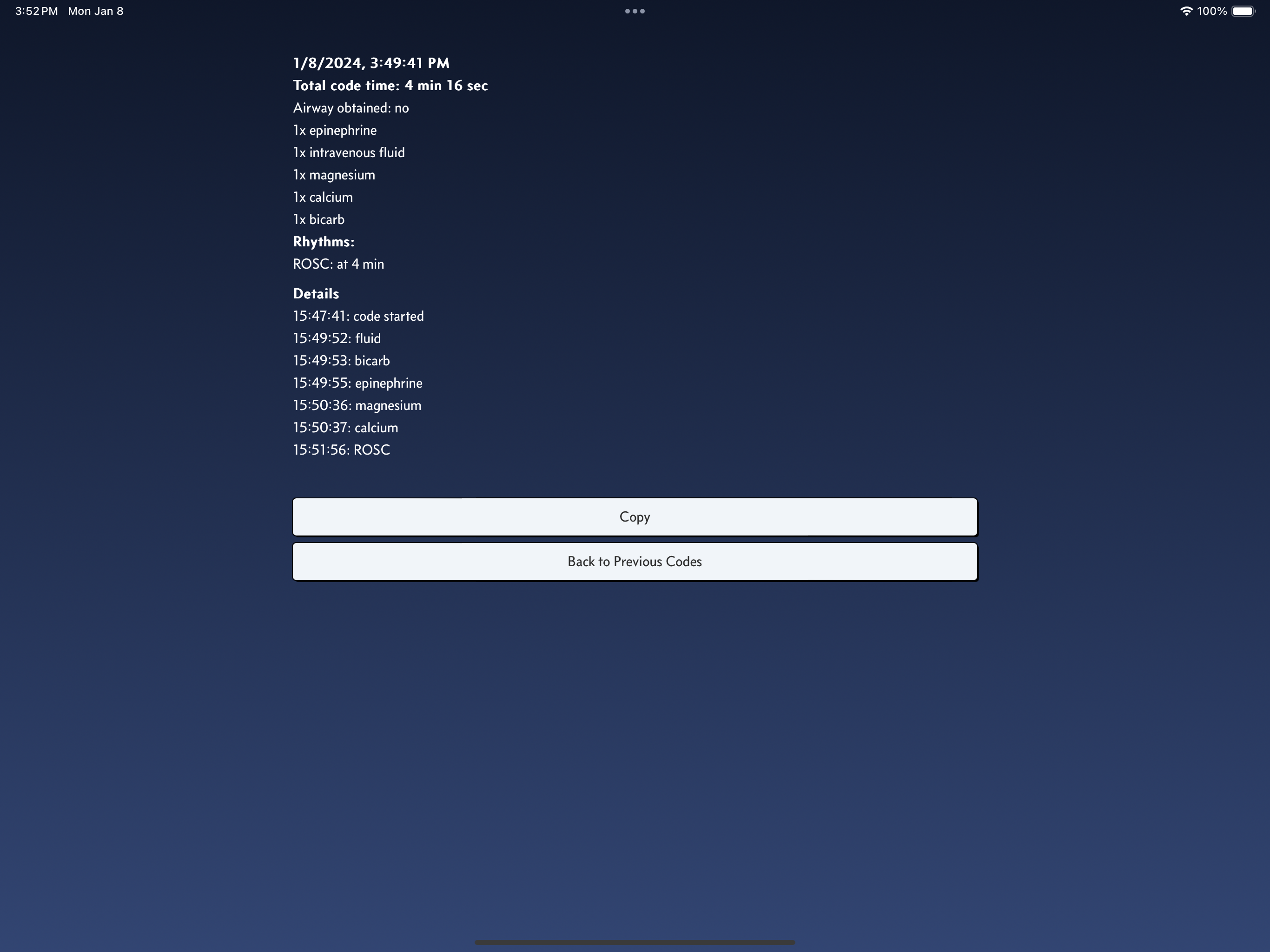 Awesome Code Recorder