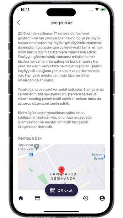 LiderPay Screenshot