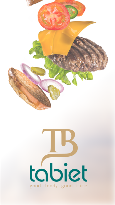Tabiet Food Screenshot