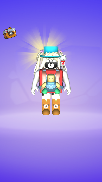 Skins & Mods For Roblox Avatar Screenshot