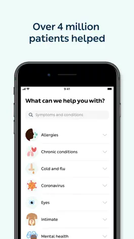 Game screenshot Livi – See a Doctor by Video hack