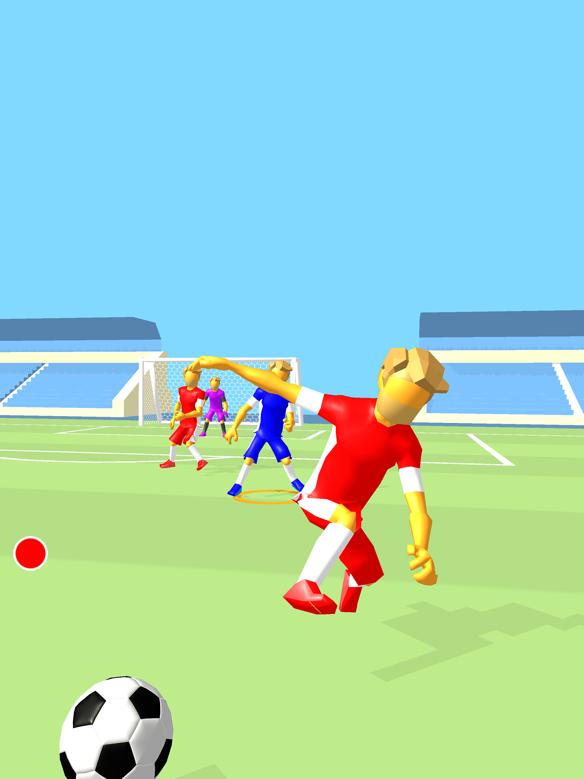 Dribble Soccer