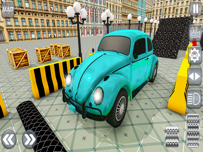 Real Car Parking 3D Game