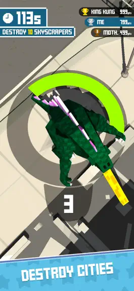 Game screenshot Smashy.io Monster Battles mod apk