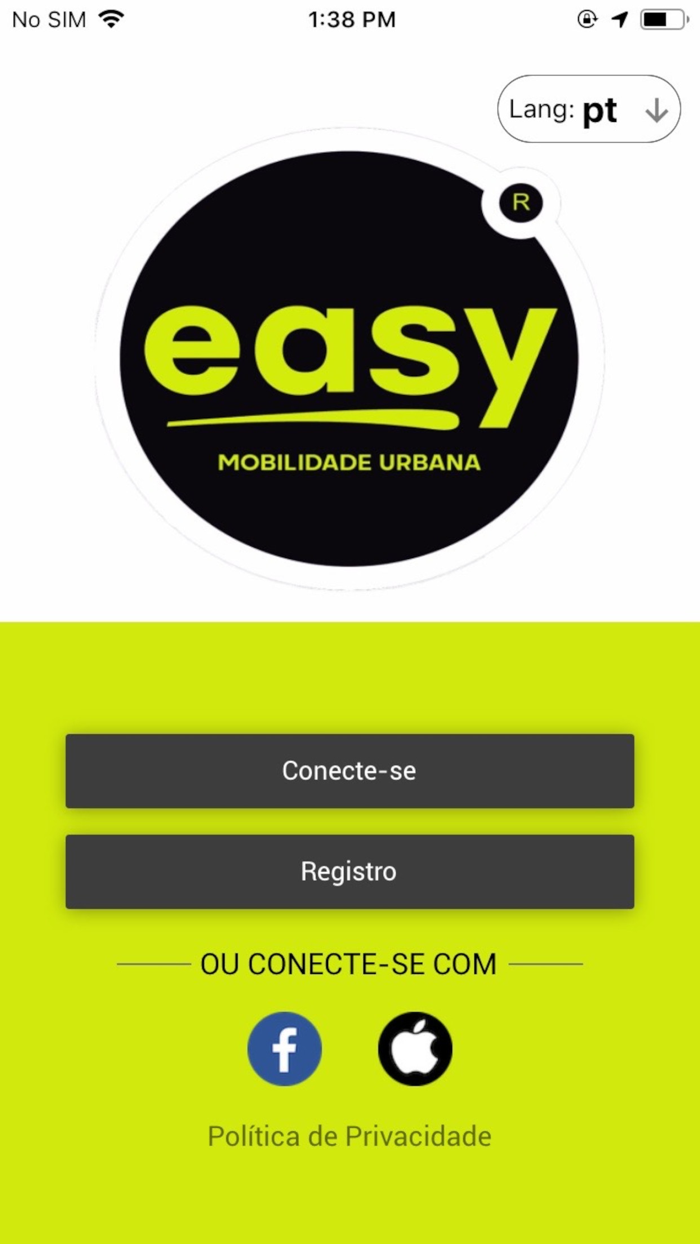 Easy Mobilidade Urbana