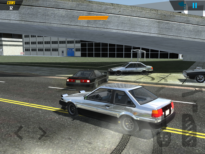 City Drift Classic 1980