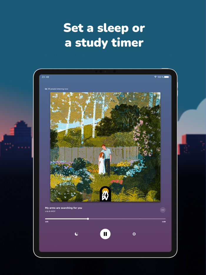 Pueblo Vista  Lofi Radio