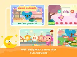Game screenshot Qkids Students apk
