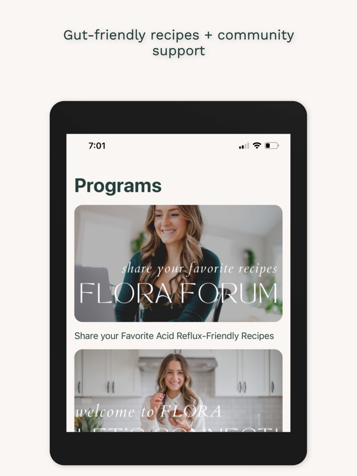 FLORA - Integrative Gut Health