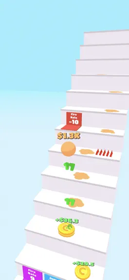 Game screenshot Ball ’n Stair hack