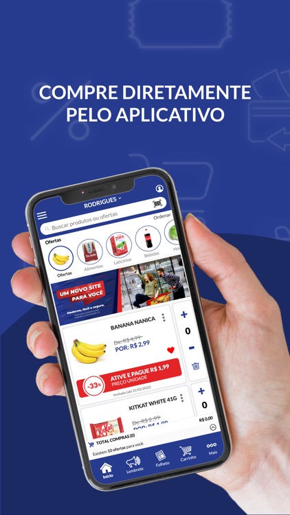 Rodrigues Supermercado