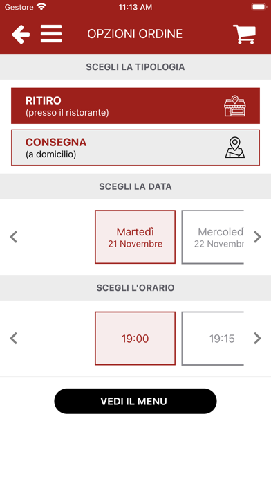 L'esclusiva Screenshot