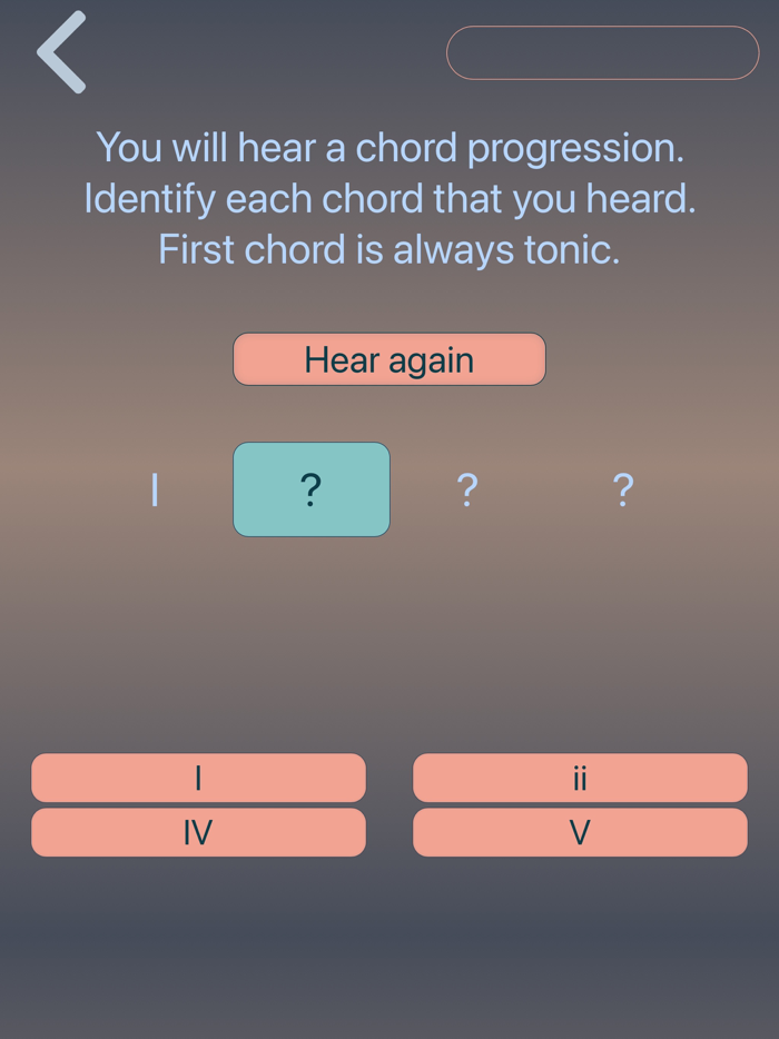 Ear training Pro piano guitar