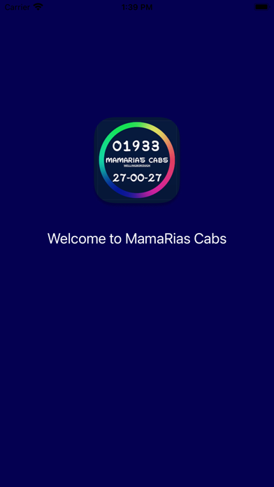MamaRia's Cabs Screenshot