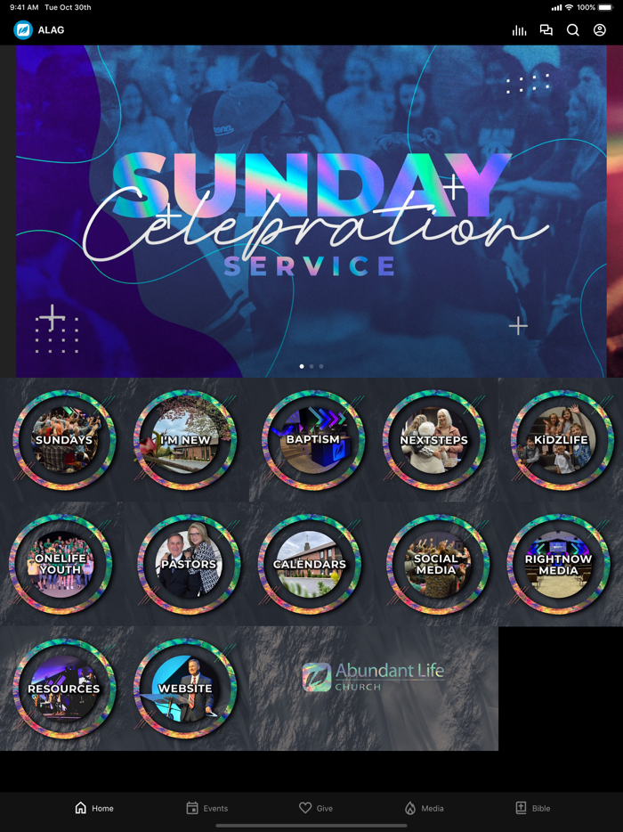 Abundant Life Church Neosho