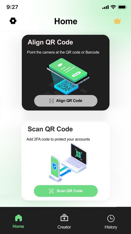 QR Code Scanner：Barcode Reader