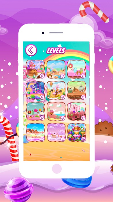 Juicy Sweet Story Screenshot