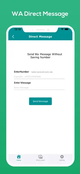 Game screenshot GBWA Plus - Dual Messenger mod apk