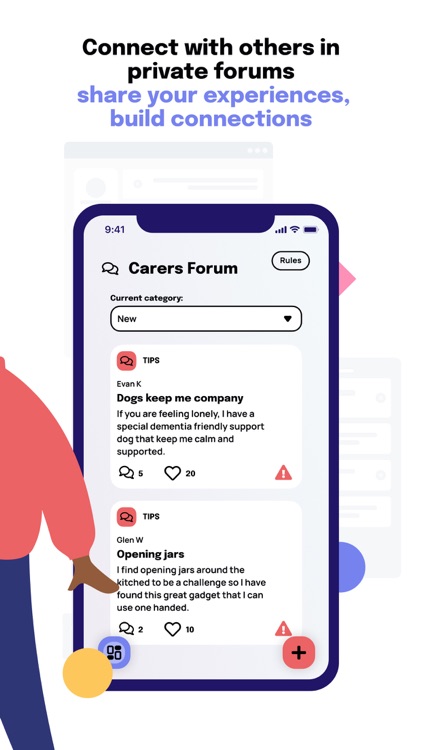 LIV App screenshot-3