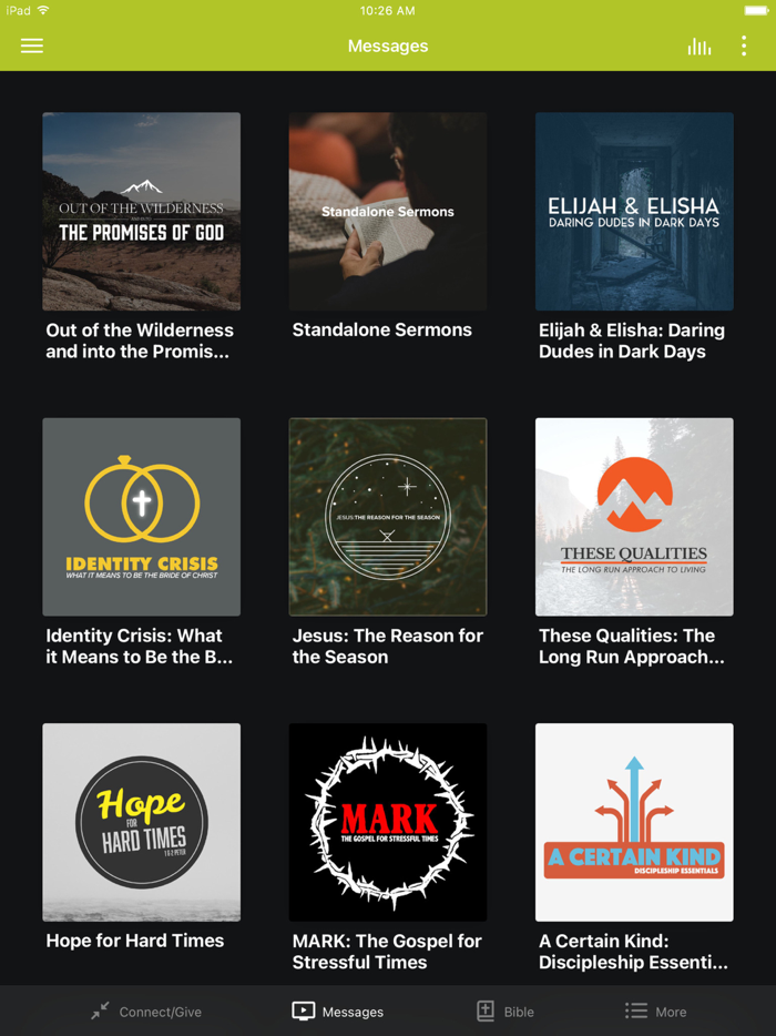 Calvary Baptist Church Oshawa