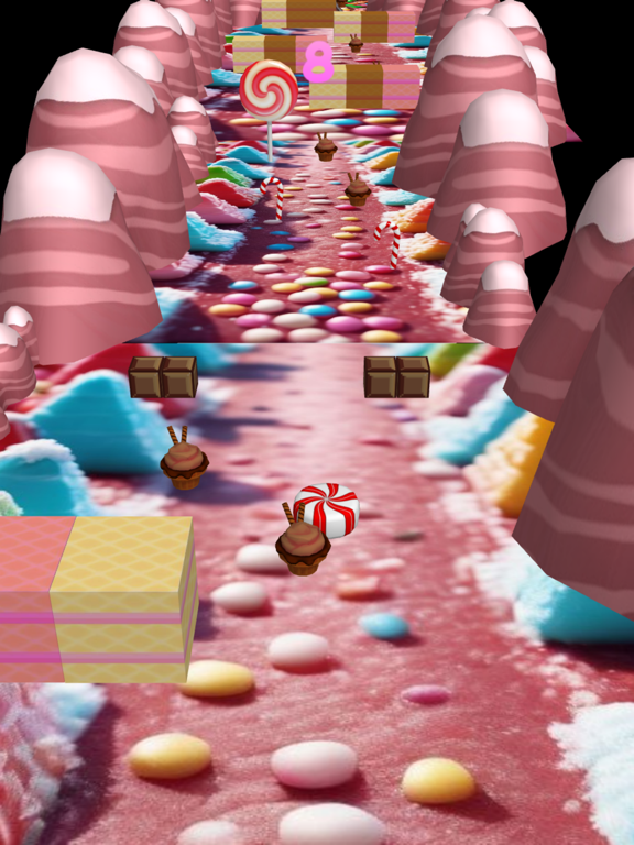 Screenshot #5 pour Candy Route