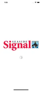 Seaside Signal:News & eEdition screenshot #1 for iPhone