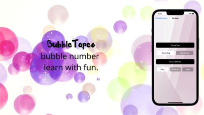 Screenshot #3 pour BubbleTapeo