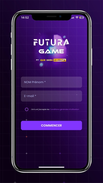 Futura Game screenshot-4