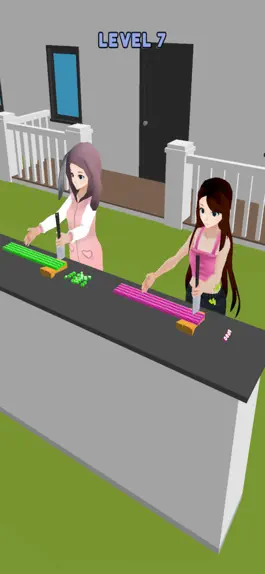 Game screenshot My Lolly Shop apk