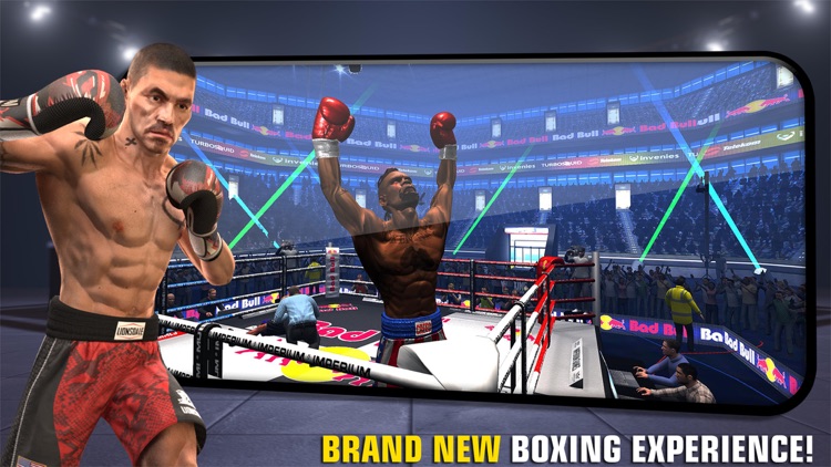 Boxing - Fighting Clash screenshot-3