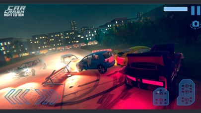 Car Crash Night Edition Screenshot