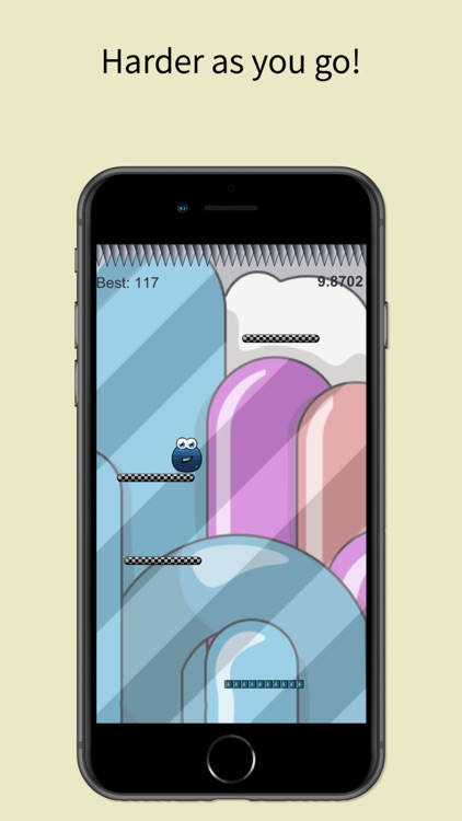 Bouncedown 2 - Platform Fun!