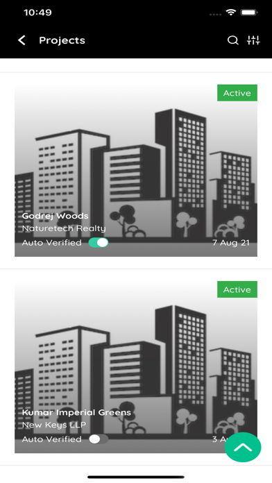 LeadFox Screenshot