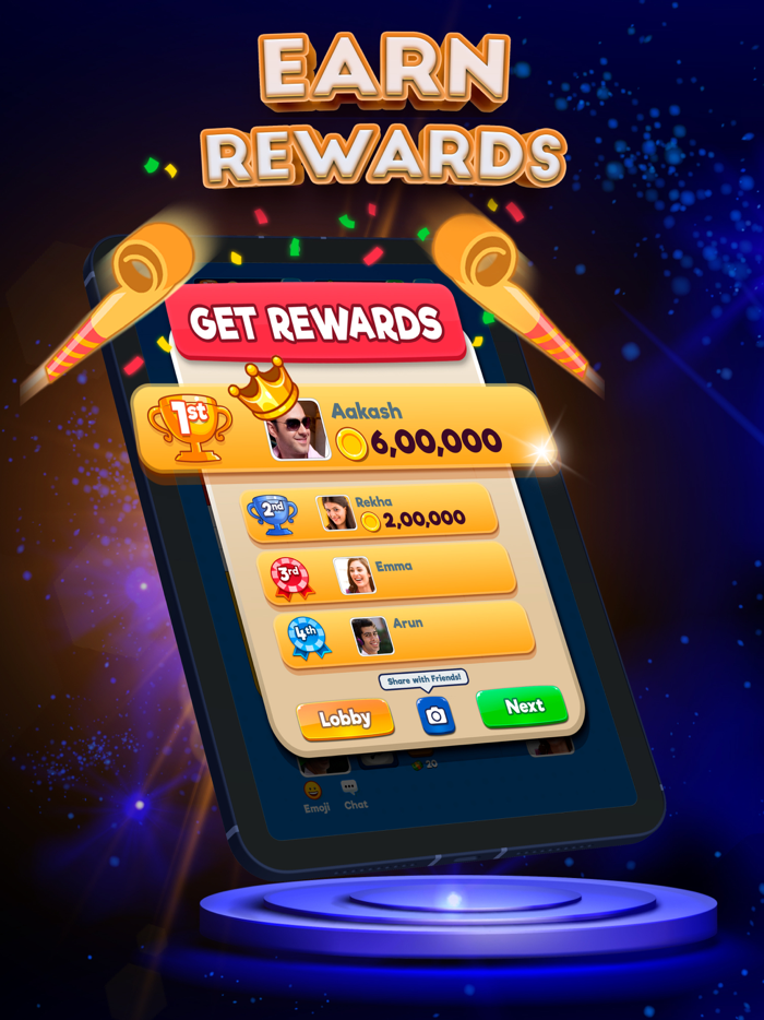 Ludo Club・Fun Dice Board Game