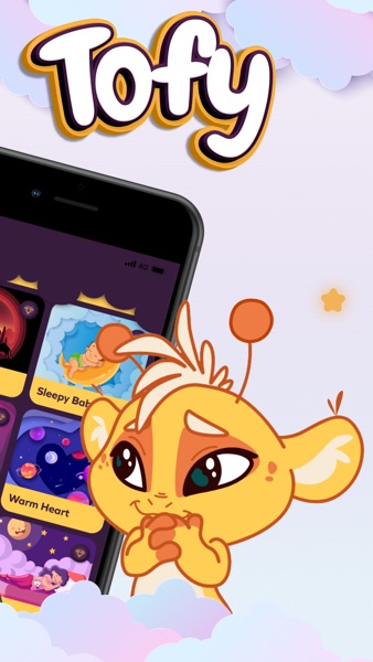 【图】Tofy: Baby Sleep & White Noise(截图2)