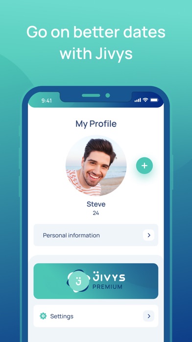 Jivys Screenshot