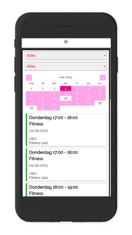 Game screenshot Lady Sports Soest hack