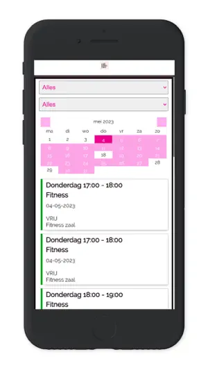 Lady Sports Soest screenshot 3