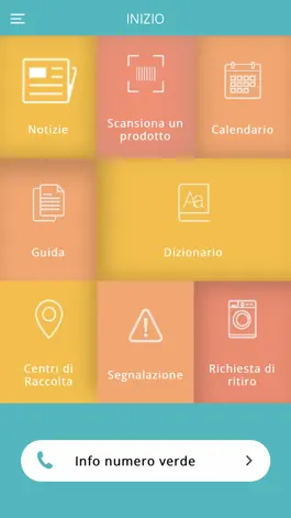 Game screenshot RiciclaLizzano apk