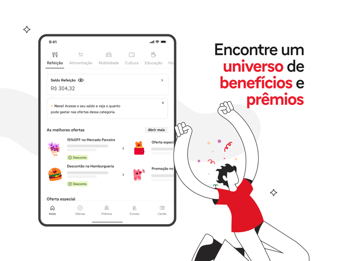 iFood Benefícios