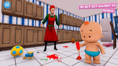 Virtual Baby Life Simulator 3d Screenshot