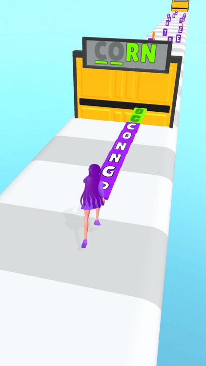 Word Stack! screenshot-6