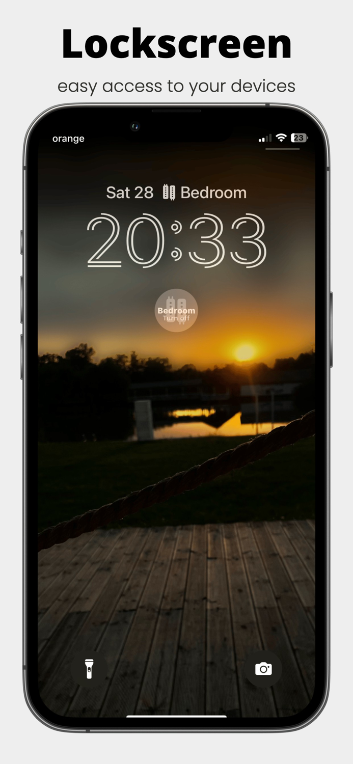 Volum - control smart devices