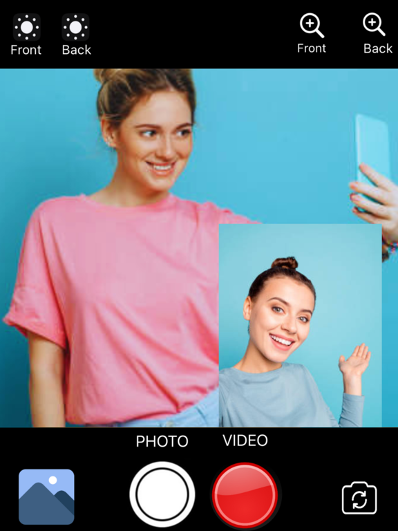 Screenshot #4 pour Dual Snap