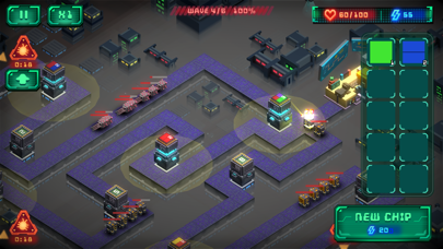 Mini Hi-Fi City Screenshot