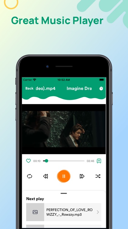 Offline Music Player ‣ MixTube