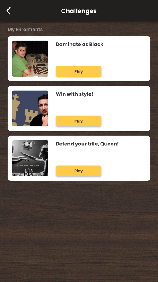 #8. Reality Check Chess (iOS) 由: Marko Milosevic