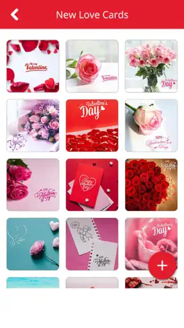 Game screenshot Valentine’s Day Card Maker mod apk