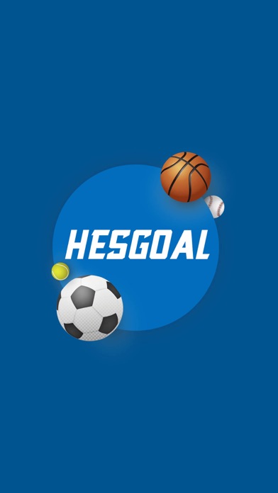 Hesgoal Screenshot