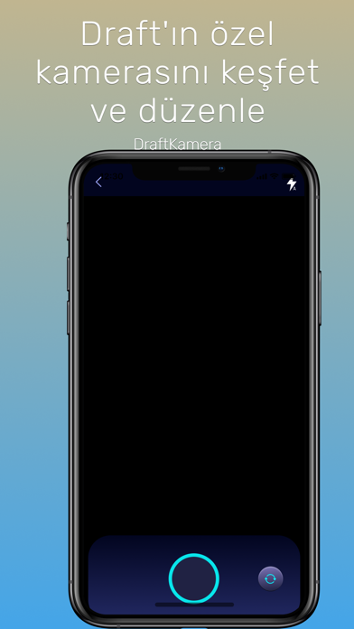 Draft Screenshot